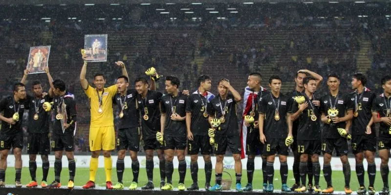 Những thông tin xoay quanh đội tuyển Thái Lan